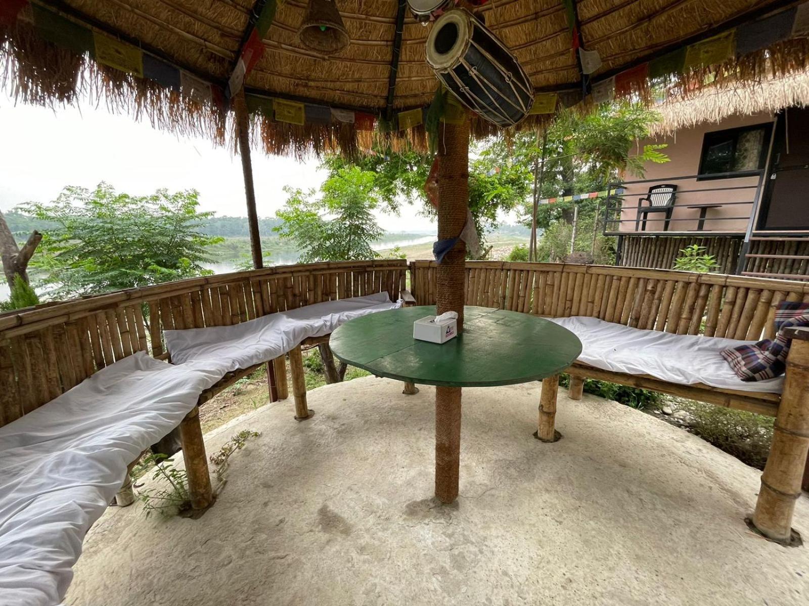 Bamby Chilling House - Feel The Nature Саураха Экстерьер фото